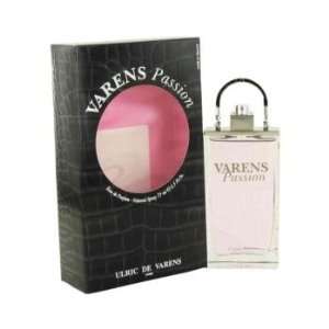  Varens Passion by Ulric De Varens for Women 2.5 oz EDP 