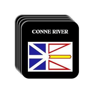  Newfoundland and Labrador   CONNE RIVER Set of 4 Mini 
