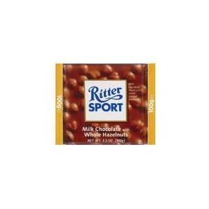 Ritter Milk Chocolate with Whole Grocery & Gourmet Food