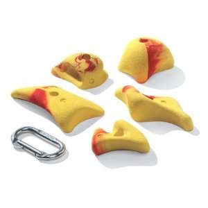 Nicros HHZI Pinches Connotations Handholds   Yellow 