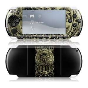    SHIK20031 Sony PSP 3000  Enter Shikari  Solidarity Skin Electronics