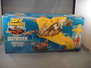 Kenner Sky Commanders Outrider  
