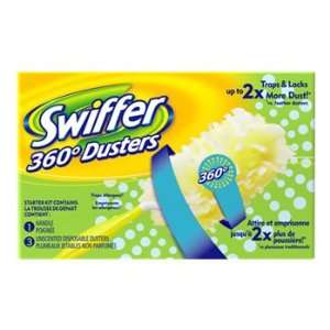  Swiffer 360 Degrees Dusters Kit
