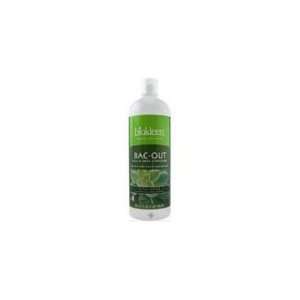 Biokleen Bac Out Enzyme Cleaner (32oz)  Industrial 