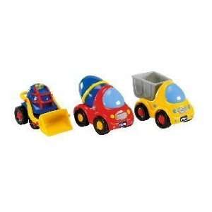  Baby Construction Vehicles Toys & Games