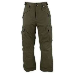 North Face Mens Fargo Cargo Pant New Taupe Green X Large  