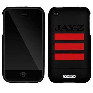  Jay Z Logo on AT&T iPhone 3G/3GS Case by Coveroo 