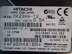 in Hard Disk Drive IDE Hitachi DK23AA 12 SH201