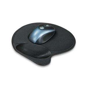  NEW wrist pillow mouse pad black (Input Devices)