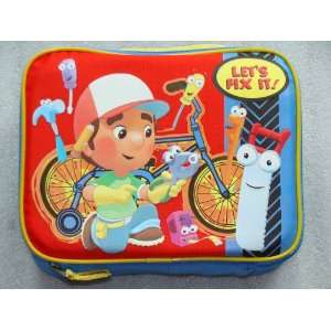  Handy Manny Lets Fix It Lunch Box Toys & Games