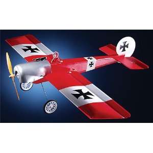  FOKKER E.III EINDECKER ARF (RC Plane) Toys & Games