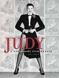 Judy A Legendary Film Career by John Fricke 2011, Hardcover  