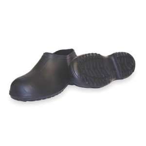  TINGLEY 1300 3XL Overshoes,Men,3XL,Pull On,Blk,Rubber,1PR 
