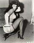 BETTIE PAGE POSTERS, PIN UP GIRL POSTERS items in bettie page poster 