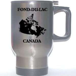  Canada   FOND DU LAC Stainless Steel Mug Everything 