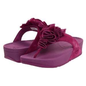  Fitflop Frou Womens Sandals (Cosmic Purple) (size7 