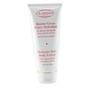  Moisture Rich Body Lotion with Shea Butter ( Dry Skin 