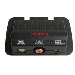  Xantech Coax to Optical Converter Electronics