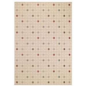  By Capel Springs Hopscotch Multitone Rugs 3 11 x 5 6 