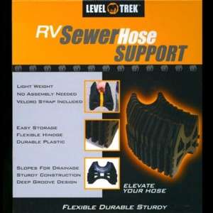 10FT RV Sewer Hose Support Sewer Hose Elevate  