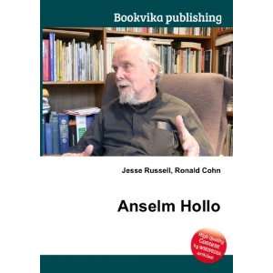  Anselm Hollo Ronald Cohn Jesse Russell Books