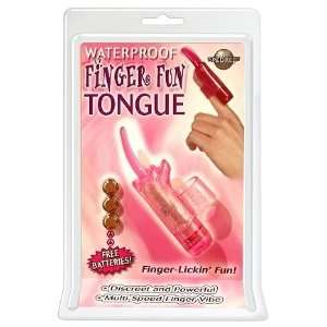   Waterproof Finger Fun Tongue And Pjur Original Body Glide Lube   100ml