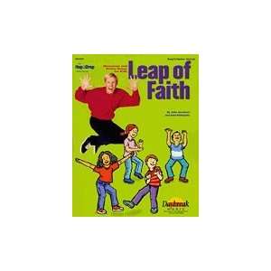  Leap of Faith Song Collection Book 