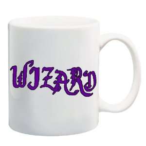  WIZARD Mug Coffee Cup 11 oz 
