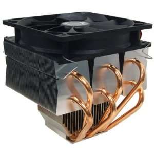  Scythe Kabuto SCKBT 1000 Copper Heatpipe Ultra Quiet CPU Fan Cooler 