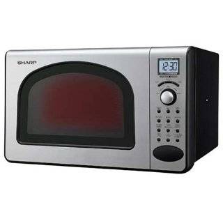 Sharp R 55TS Warm & Toasty Toaster/Microwave by Sharp