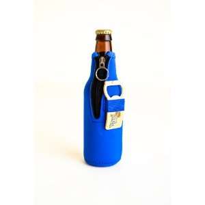  Neoprene Bottle Cooly with Hat Trick Opener attached/5 O 