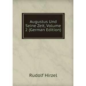  Augustus Und Seine Zeit, Volume 2,Â part 3 (German 