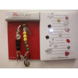 His Story Bracelet