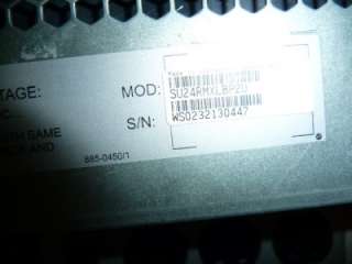    UPS 1400 XL Battery Back Up Power Supply SU1400RMXL3U w/ Battey Pack