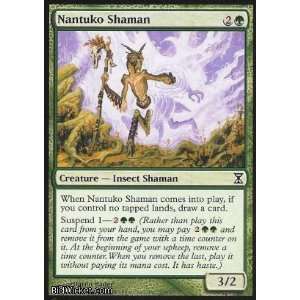  Nantuko Shaman (Magic the Gathering   Time Spiral   Nantuko Shaman 