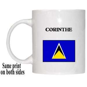  Saint Lucia   CORINTHE Mug 