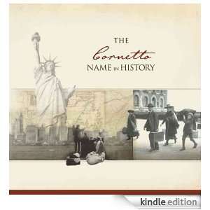 The Cornetto Name in History Ancestry  Kindle Store