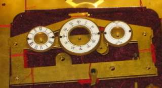 Congreve Brass Rolling Ball Clock Kit READY TO ASSEMBLE  