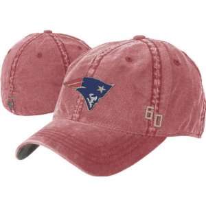   New England Patriots Weathered Slouch Flex Fit Hat