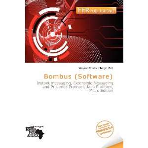  Bombus (Software) (9786200924254) Waylon Christian Terryn Books