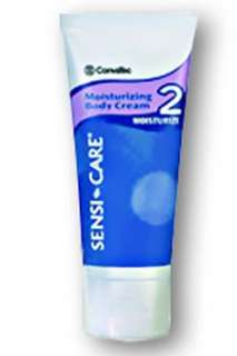 Convatec Sensi Care Moisturizing Body Cream 2 Dry Skin  