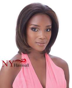 Sensationnel 100% Human Hair Lace Front Wig Hair   Mya 803868229398 