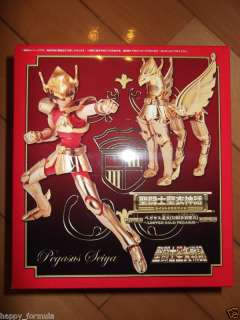   Seiya Cloth Myth Bronze gold Pegasus Seiya V1 Senki PS3 edition  