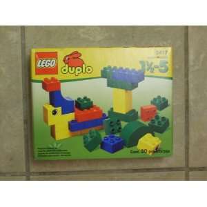  LEGO DUPLO 2477 Toys & Games
