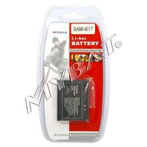   mAh LiIon for Samsung BlackJack II SGH i617 Cell Phones & Accessories