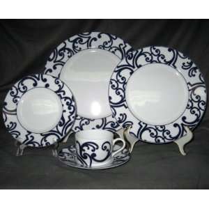   Jammet Seignolles Limoges Cosenza Gift Service for 5 