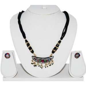  COSIMA Lac Jewelry Multicolored Black Jewelry