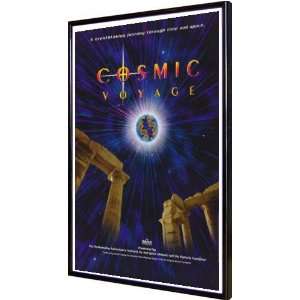  Cosmic Voyage (IMAX) 11x17 Framed Poster