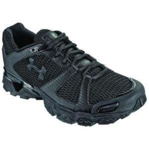 New Under Armour Mirage Black Running Trail Tactical Shoes 1201539 00 