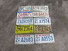 ALABAMA LICENSE PLATES, MISSISSIPPI LICENSE PLATES items in Lost River 